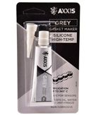 Etanșant pentru garnituri 999 85g gri AXXIS