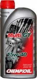 Chempioil Multi GT SAE 15W-40 API SL/CF 1L Chempioil Multi GT SAE 15W-40 API SL/CF 1L