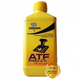 Трансмиссионное масло BARDAHL ATF II 1л Трансмиссионное масло BARDAHL ATF II 1л