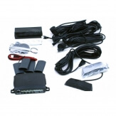 Parktronic 6 senzori 19mm Gstar R-516