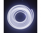 Светодиодная лента гибкий неон белый 5м.
