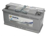 VARTA PROFESSIONAL DUAL PURPOSE AGM 12V 105Ah 950A P 394/175/190 B13 VARTA PROFESSIONAL DUAL PURPOSE AGM 12V 105Ah 950A P 394/175/190 B13