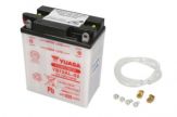 YUASA YB12AL-A2 12V 12.6Ah 150A P 134/80/160 B00