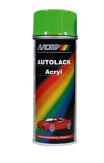 АЭРОЗОЛЬНАЯ КРАСКА MOTIP 53585 GEEN MET AUTOLACK SP.400ML
