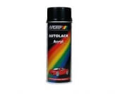 VOPSEA SPRAY MOTIP 51000 BLACK MET AUTOLACK SP.400ML