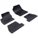 Автоковрики резиновые Rigum для Ford Focus 11-