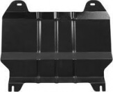 Защита картера - Комплект ЗК и крепеж MITSUBISHI Pajero Sport (2006-2013), (2014-), L200, DC CC (2010-) 3.0 бензин