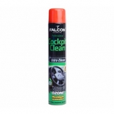 ПОЛИРОЛЬ ДЛЯ ПАНЕЛИ FALCON COCKPIT SPRAY NEW CAR 750ML