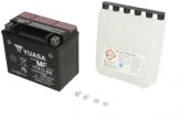YUASA YTX12-BS 12V 10.5Ah 180A L 150/87/130 B00 YUASA YTX12-BS 12V 10.5Ah 180A L 150/87/130 B00