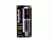 ЭПОКСИ-АДГЕЗИВ ДЛЯ МЕТАЛЛОВ DONEDEAL DD6573 5-МИНУТНЫЙ СТАЛЬНОЙ 28,4Г