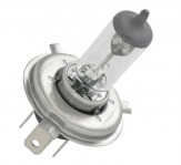 Галогеновая лампа H4 N475 24V 75/70W P43t