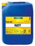 Ulei Ravenol NDT Nord Duty Truck 5W-40 20L Ulei Ravenol NDT Nord Duty Truck 5W-40 20L