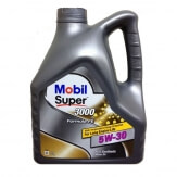 Mobil Super 3000 X1 5W-30 4L