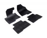 Автоковрики резиновые Rigum для Hyundai Santa Fe 2013- Автоковрики резиновые Rigum для Hyundai Santa Fe 2013-