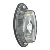 Lampă de delimitare față F-416 (albă)