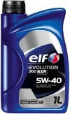 Elf Evolution 900SXR 5W-40 1L Elf Evolution 900SXR 5W-40 1L
