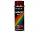 Autolack red sp. motip 400ml Autolack red sp. motip 400ml
