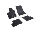 Автоковрики резиновые Rigum для Dacia Duster 18