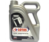 Lotos Diesel Semisintetic CF 10W40 4L