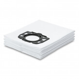Saci de filtrare din material speceal fleece pentru Karcher WD 4-6