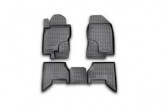 Автоковрики резиновые Nissan Pathfinder(R51) ab 03/2005-05/2010 5-Sitzer Rex graphit 4-шт (112321302) Автоковрики резиновые Nissan Pathfinder(R51) ab 03/2005-05/2010 5-Sitzer Rex graphit 4-шт (112321302)