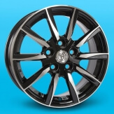 Replica Toyota JT-1267 6.5 R16 5x114.3 45 60.1 SM