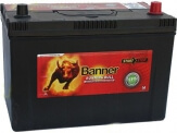 Banner Running Bull EFB 595 00