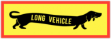 Abtibilduri pentru automobil "Long Vehicle Teckel" Abtibilduri pentru automobil "Long Vehicle Teckel"