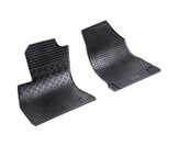 Автоковрики резиновые Rigum для Fiat Doblo 2m 10-