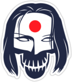 Abtibilduri auto "Katana"