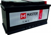 MASTER 100 Ah (R) ETN0 MASTER 100 Ah (R) ETN0