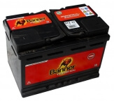 Banner Starting Bull 572 33