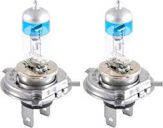 Solar H4 12V 60/55W P43t-38 Starlight 60% SET 2 шт