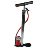 Автомобильный насос ручной с манометром