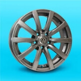 Replica Volkswagen JT-1496 6.0 R15 5x100 38 57.1 BM