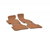 Автоковрики резиновые VW Passat 05 NS beige (280385) Автоковрики резиновые VW Passat 05 NS beige (280385)