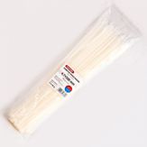 CARLIFE clemă de plastic 380mm * 48 Alb