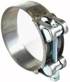 PROFI 12-189mm clemă de fier din oțel inoxidabil