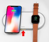 Încărcare Wireless CW20 HOCO pentru ceas telefonic