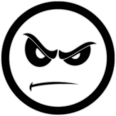 Stickere auto "JDM Smile 005"