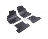 Автоковрики резиновые Rigum для Renault Megane HB 09- Автоковрики резиновые Rigum для Renault Megane HB 09-