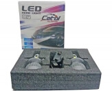 Becuri LED Catol Q2 LED KIT H3 5000 LM2