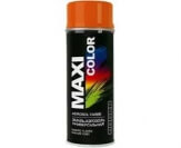 MX2002 Maxi Color RAL2002 vopsea pe baza de polimer orange-red 400ml
