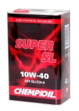 Chempioil Super SL 10W-40 API SL/CH-4 1L (metal) Chempioil Super SL 10W-40 API SL/CH-4 1L (metal)