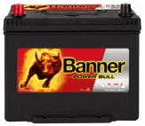 BANNER 70 Ah Power Bull (jap.) (+stânga) BANNER 70 Ah Power Bull (jap.) (+stânga)