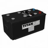 190.3 A/h 12V 1250A TITAN STANDART 190.3 A/h 12V 1250A TITAN STANDART