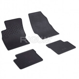 Covorase auto Rigum pentru Opel Corsa D 06-07 Covorase auto Rigum pentru Opel Corsa D 06-07