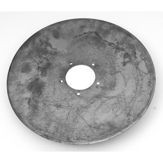 Disc brăzdar SZ-3.6 fără butuc