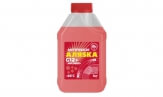 Антифриз Аляска -40 red 1кг Антифриз Аляска -40 red 1кг