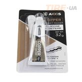 Etanșant siliconic cupru la temperatură înaltă 32gr AXXIS